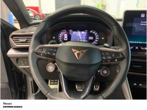 Cupra Leon Sportstourer eTSI DSG NAVI SITZHEIZUNG EINPARKHILFE LED