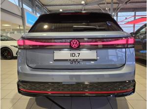 Volkswagen ID.7 Tourer GTX 340PS //SOFORT VERF.// 4MOTION - Wärmepumpe, Pano, LED, Standhzg. usw.