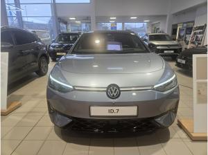 Volkswagen ID.7 Tourer GTX 340PS //SOFORT VERF.// 4MOTION - Wärmepumpe, Pano, LED, Standhzg. usw.