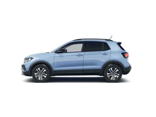 Volkswagen T-Cross 1.0 TSI DSG OPF ENERGY AHK Navi RFK GJR DigitalCockPro