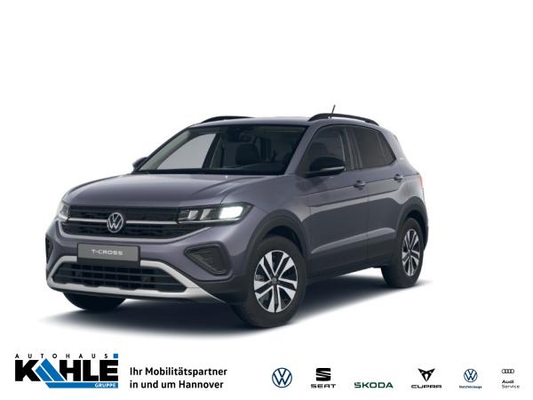 Volkswagen T-Cross 1.0 TSI DSG OPF ENERGY AHK Navi RFK GJR DigitalCockPro
