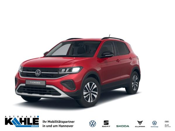 Volkswagen T-Cross 1.0 TSI DSG ENERGY AHK Navi RFK GJR DigitalCockPro