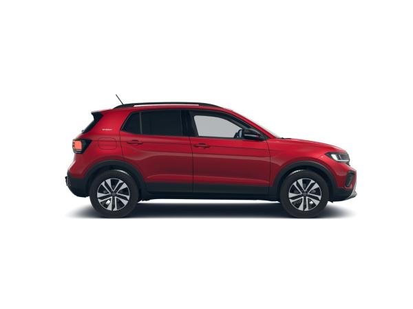 Volkswagen T-Cross 1.0 TSI DSG ENERGY AHK Navi RFK GJR DigitalCockPro