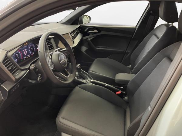 Audi A1 allstreet 30 TFSI S tronic LED LM 18" PDC+RFK
