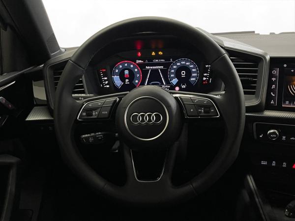 Audi A1 allstreet 30 TFSI S tronic LED LM 18" PDC+RFK