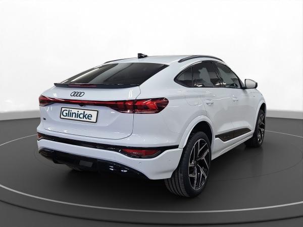 Audi Q6 e-tron Sportback e-tron performance AHK Pano LED LM 21" B&O