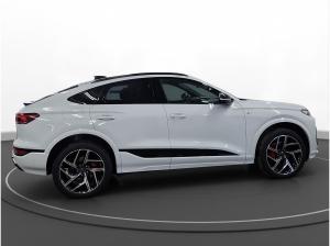 Audi Q6 e-tron Sportback e-tron performance AHK Pano LED LM 21" B&O