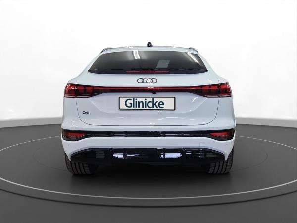 Audi Q6 e-tron Sportback e-tron performance AHK Pano LED LM 21" B&O