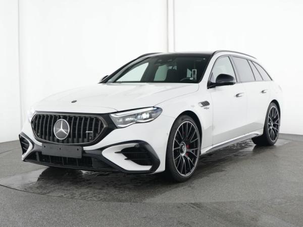 Mercedes-Benz E 53 AMG T Hybrid 4M+ DynamicPlus+21"+NightII+Pano++