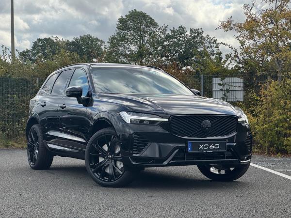 Volvo XC60 T8 AWD Plus Black Edition sofort verfügbar! Markötter Gütersloh