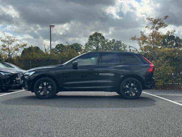 Volvo XC60 T8 AWD Plus Black Edition sofort verfügbar! Markötter Gütersloh