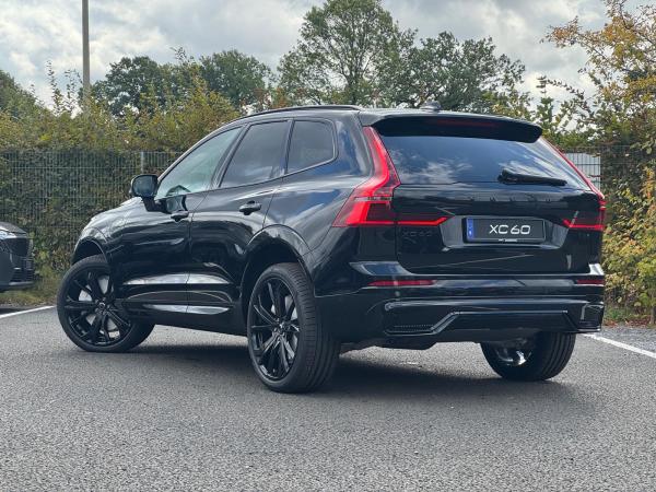 Volvo XC60 T8 AWD Plus Black Edition sofort verfügbar! Markötter Gütersloh