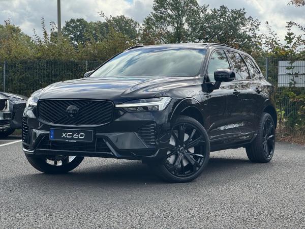 Volvo XC60 T8 AWD Plus Black Edition sofort verfügbar! Markötter Gütersloh