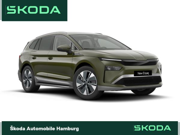 Skoda ENYAQ 85 82 kWh Batterie  210 kW 1-Gang-Automatik