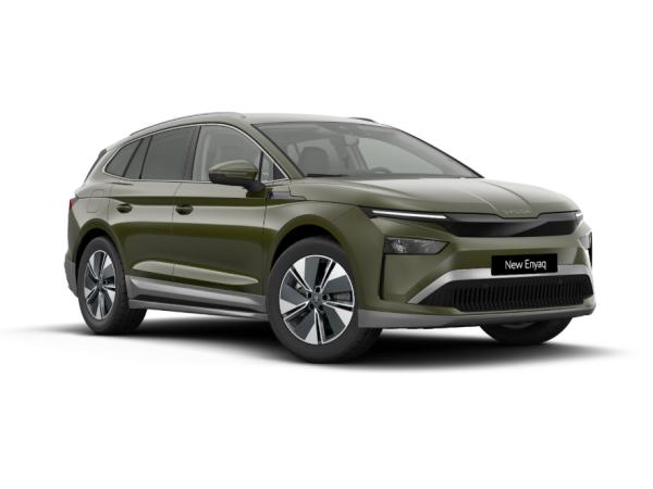 Skoda ENYAQ 85 82 kWh Batterie  210 kW 1-Gang-Automatik