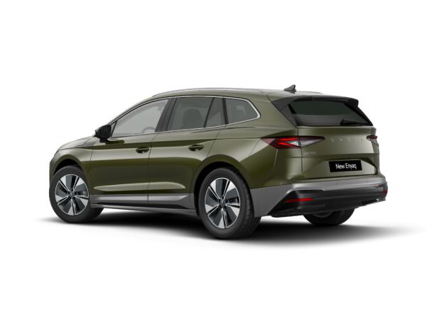 Skoda ENYAQ 85 82 kWh Batterie  210 kW 1-Gang-Automatik