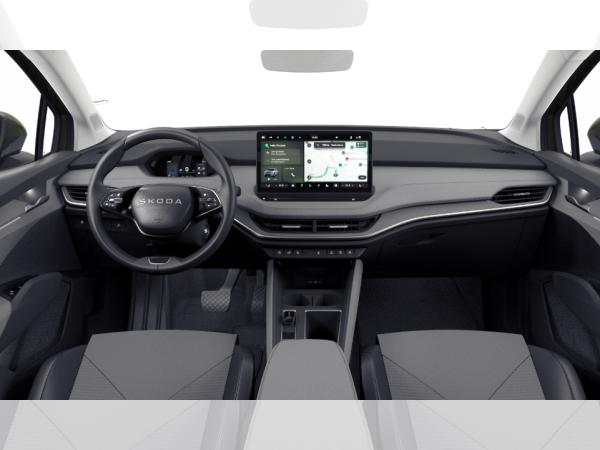 Skoda ENYAQ 85 82 kWh Batterie  210 kW 1-Gang-Automatik