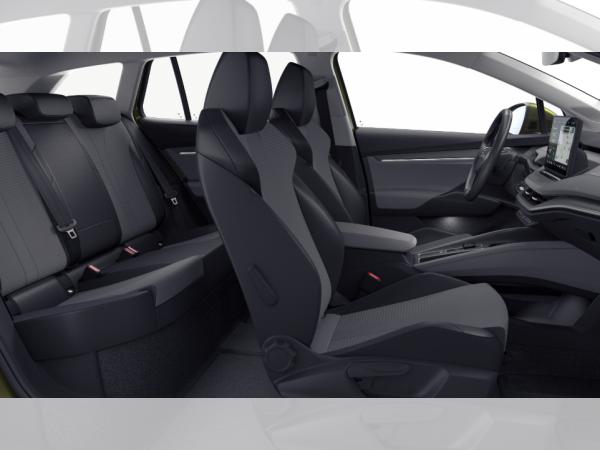 Skoda ENYAQ 85 82 kWh Batterie  210 kW 1-Gang-Automatik