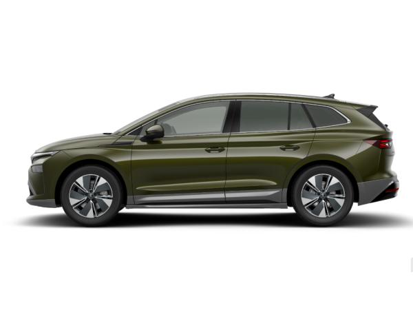Skoda ENYAQ 85 82 kWh Batterie  210 kW 1-Gang-Automatik