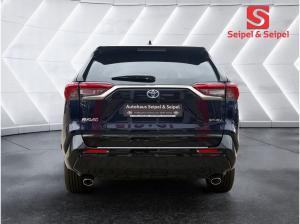 Toyota RAV 4 4x4 Plug-In Teamplayer