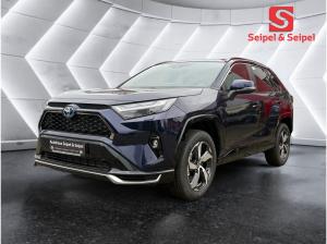 Toyota RAV 4 4x4 Plug-In Teamplayer