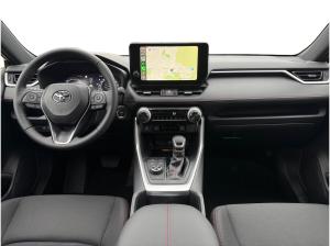 Toyota RAV 4 4x4 Plug-In Teamplayer
