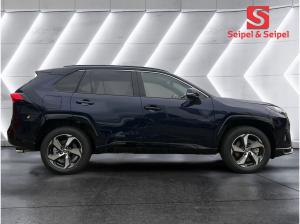 Toyota RAV 4 4x4 Plug-In Teamplayer