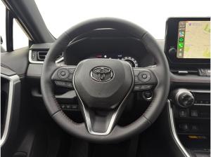 Toyota RAV 4 4x4 Plug-In Teamplayer