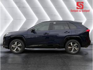 Toyota RAV 4 4x4 Plug-In Teamplayer