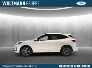 Ford Kuga FHEV ST-Line AHK-klappbar GJR Navi Digitales Cockpit LED ACC Mehrzonenklima DAB