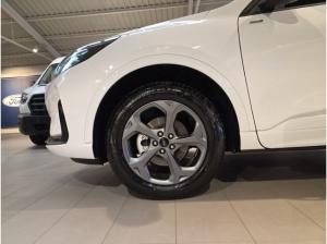 Ford Kuga FHEV ST-Line AHK-klappbar GJR Navi Digitales Cockpit LED ACC Mehrzonenklima DAB