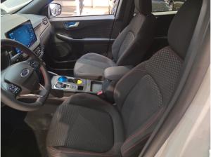 Ford Kuga FHEV ST-Line AHK-klappbar GJR Navi Digitales Cockpit LED ACC Mehrzonenklima DAB