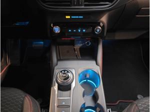 Ford Kuga FHEV ST-Line AHK-klappbar GJR Navi Digitales Cockpit LED ACC Mehrzonenklima DAB