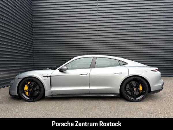 Porsche Taycan Turbo S | 761 PS 🚀 | 1 Vorbesitzer