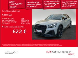 Audi SQ2 2.0 TFSI quattro S tronic Navi ACC CarPlay