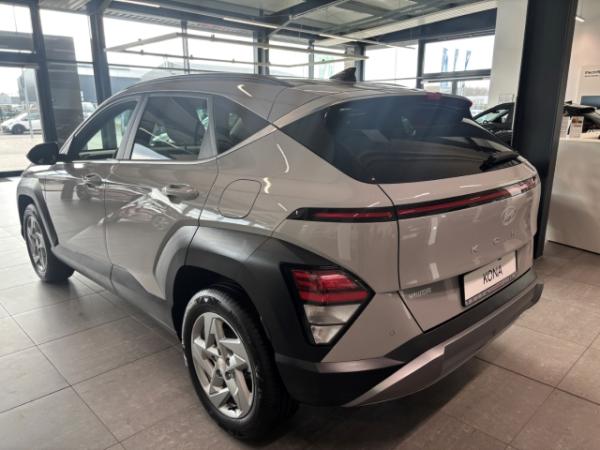 Hyundai KONA 1.6 T-GDI TREND