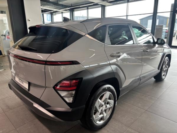 Hyundai KONA 1.6 T-GDI TREND
