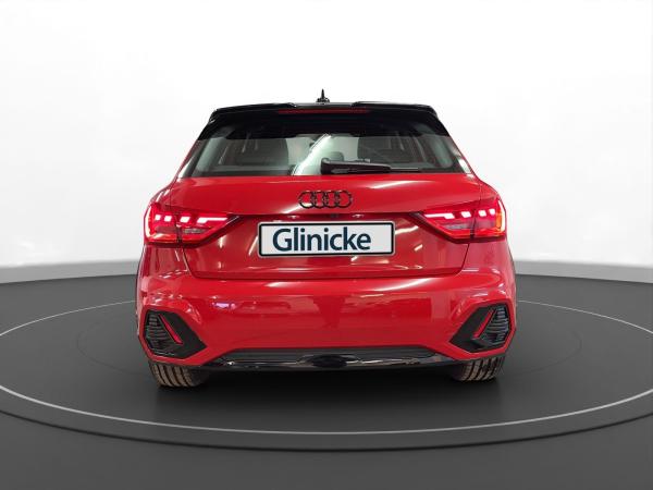 Audi A1 allstreet 30 TFSI S tronic LED LM 18" Navi PDC+RFK Sonos