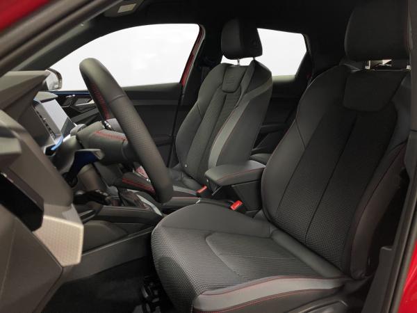 Audi A1 allstreet 30 TFSI S tronic LED LM 18" Navi PDC+RFK Sonos