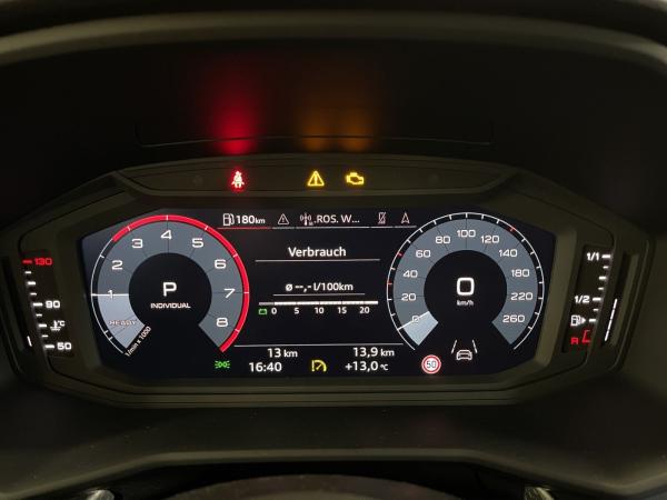 Audi A1 allstreet 30 TFSI S tronic LED LM 18" Navi PDC+RFK Sonos