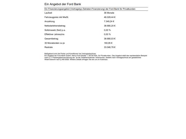 Ford Ranger Ford Ranger  3,0L XLT👉 Jetzt auch mit 0 % Finanzierung bei 19 % Anzahlung