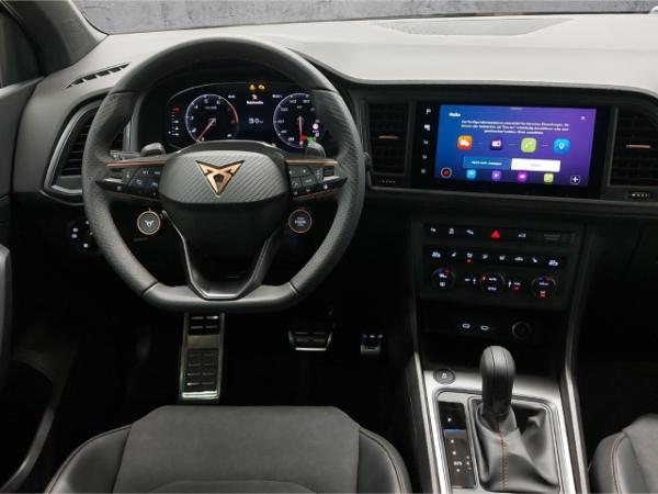 Cupra Ateca 2.0 TSI DSG 4Drive VZ  AHK | TOP VIEW | NAVI | eHECK