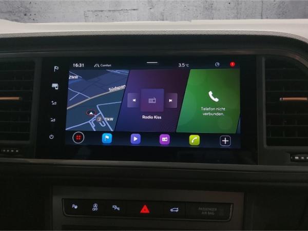 Cupra Ateca 2.0 TSI DSG 4Drive VZ  AHK | TOP VIEW | NAVI | eHECK