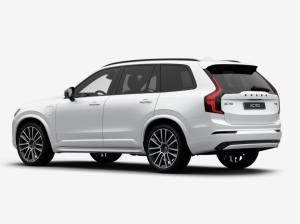 Volvo XC90 T8 Plus Black Edition / HUD/PANO/22" sofort verfügbar!