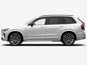 Volvo XC90 T8 Plus Black Edition / HUD/PANO/22" sofort verfügbar!
