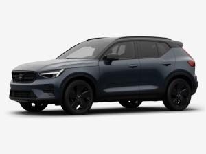 Volvo XC40 B3 Plus Black Edition sofort verfügbar!