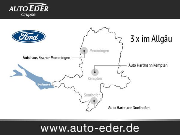 Ford Puma Gen-E 43 kWh⚡Bestell-AKTION⚡ für Gewerbekunden ⚡