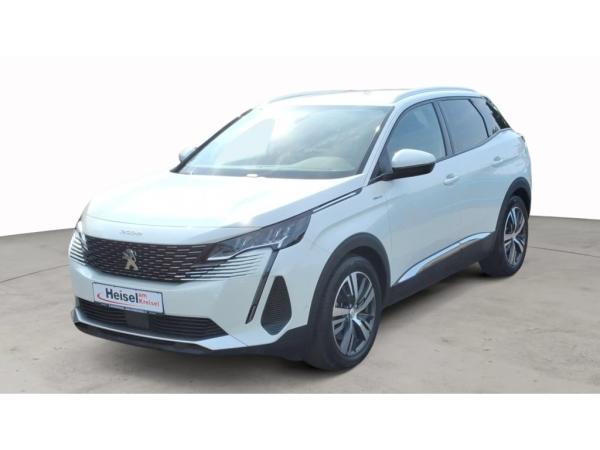 Peugeot 3008 Plug-In Hybrid - 225 PS - Allure Pack + Navi - Gebrauchtwagen