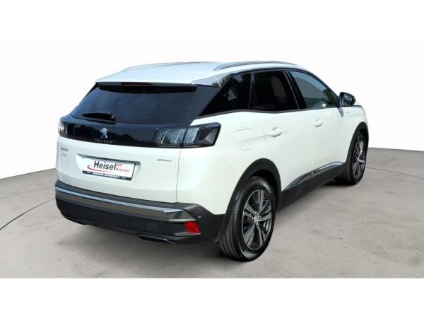 Peugeot 3008 Plug-In Hybrid - 225 PS - Allure Pack + Navi - Gebrauchtwagen