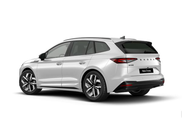 Skoda ENYAQ 85 Sportline 82 kWh  Batterie 210 kW 1-Gang-Automatik
